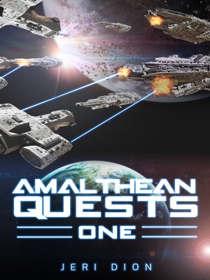 cover image of Amalthean Quests One